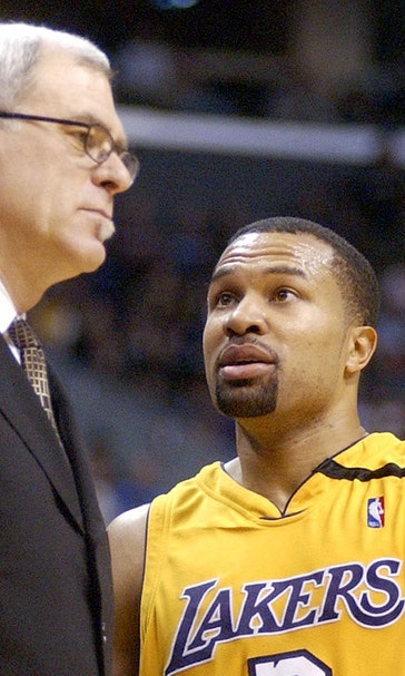 Report: Derek Fisher finalizing deal to coach Knicks
